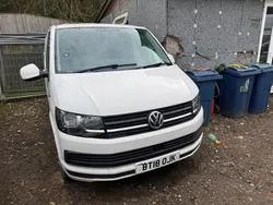 White Used 2018 VW T6 Trendline Van | £9,995 (Super price)