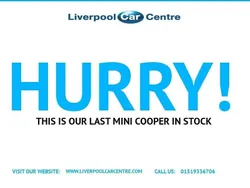 Blue Used 2016 Mini Cooper Hatchback | £6,977 (Good price)