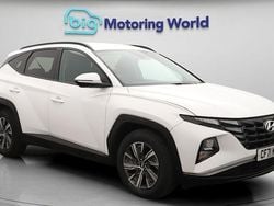 Used 2024 Hyundai Tucson SE SUV | £16,800 (Super price)