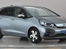 Grey Used 2021 Honda Jazz Hybrid Hatchback | £16,199 (Fair price)