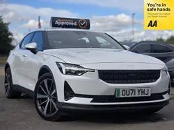 White Used 2021 Polestar 2 Plus Sedan | £16,995