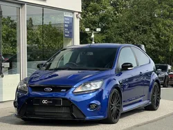 Blue Used 2010 Ford Focus RS Hatchback | £28,490
