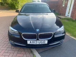 Black Used 2013 BMW 530 Sedan | £4,495 (Super price)
