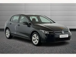 Grey Used 2020 VW Golf VII Life Hatchback | £16,290 (Fair price)