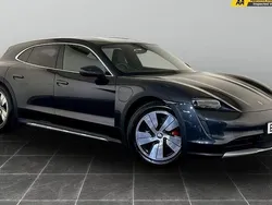 Used 2024 Porsche Taycan Cross Turismo Sedan | £52,995