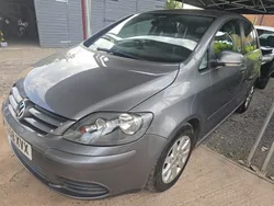 Grey Used 2008 VW Golf Plus Cross MPV | £2,495 (Super price)