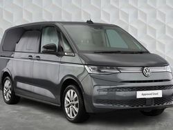 Grey Used 2025 VW Multivan Style Van | £55,900