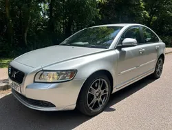 Silver Used 2009 Volvo S40 SE Sedan | £3,895 (Expensive)
