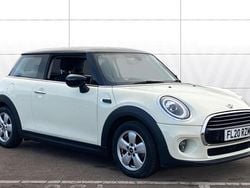 White Used 2020 Mini Cooper Classic Hatchback | £11,754 (Good price)