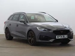 Grey Used 2024 Cupra Leon VZ2 Estate | £30,990 (A bit pricey)