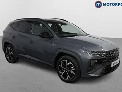 Grey Used 2025 Hyundai Tucson N Line SUV | £31,749 (Super price)
