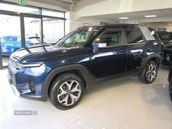 Blue Used 2024 Ssangyong (KGM) Torres SUV | £22,850