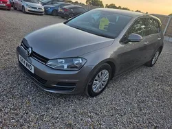 Grey Used 2014 VW Golf VII S Hatchback | £5,700 (Good price)