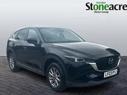 Black Used 2023 Mazda CX-5 Center-Line SUV | £18,990 (Fair price)