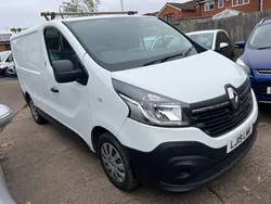 White Used 2019 Renault Trafic Business Van | £5,494 (Super price)
