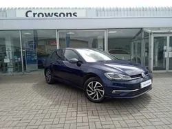 Used 2020 VW Golf VII Match | £18,490 (Fair price)