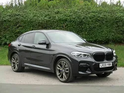 Grey Used 2020 BMW X4 Comfort Edition SUV | £30,000 (Super price)