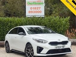 Used 2020 Kia ProCeed GT-Line Estate | £13,199 (Good price)