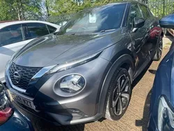 Grey Used 2021 Nissan Juke S SUV | £13,890 (Fair price)