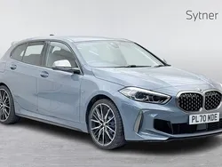 Grey Used 2020 BMW M135 M Sport Hatchback | £25,750