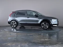 Grey Used 2024 Kia Niro 4 SUV | £26,850 (Expensive)