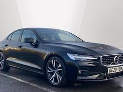 Used 2020 Volvo S60 R-Design Sedan | £20,067 (Fair price)