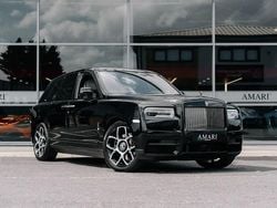 Black Used 2020 Rolls Royce Cullinan SUV | £249,995