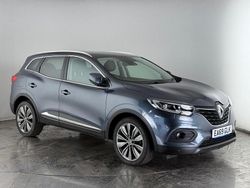 Grey Used 2019 Renault Kadjar Iconic SUV | £13,300 (Fair price)