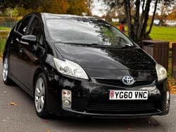 Black Used 2010 Toyota Prius Hatchback | £4,995
