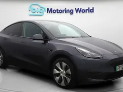 Used 2023 Tesla Model Y Long Range SUV | £22,200 (Super price)