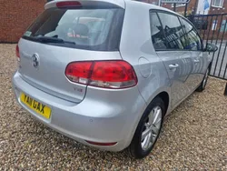 Silver Used 2011 VW Golf VI Match Hatchback | £7,000 (A bit pricey)