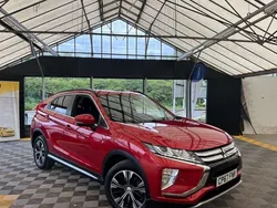 Red Used 2018 Mitsubishi Eclipse Cross SUV | £9,995 (Good price)