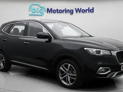 Used 2022 MG HS Excite SUV | £14,275 (Fair price)