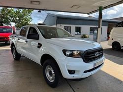 White Used 2020 Ford Ranger XL Pickup | £13,194 (A bit pricey)