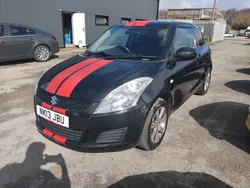 Black Used 2013 Suzuki Swift SZ-L Hatchback | £4,495 (Fair price)