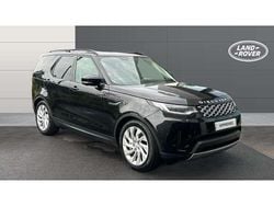 Black Used 2023 Land Rover Discovery 5 S SUV | £42,700 (Super price)