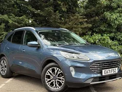 Used 2022 Ford Kuga Titanium SUV | £19,990 (Good price)