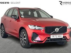 Red Used 2022 Volvo XC60 Plus SUV | £31,490 (Fair price)