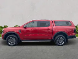 Red Used 2024 Ford Ranger Wildtrack Pickup | £34,750 (Super price)