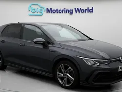 Used 2024 VW Golf VIII R-line Hatchback | £18,200 (Super price)