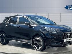 Used 2024 Ford Puma Gen-E ST-Line X Hatchback | £20,603 (Fair price)