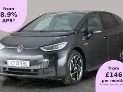 Used 2021 VW ID.3 Pro Performance Hatchback | £12,131 (Fair price)