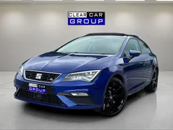 Blue Used 2018 Seat Leon FR Coupe | £11,495 (Fair price)