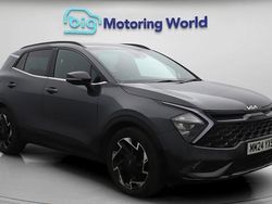 Used 2024 Kia Sportage 2 SUV | £25,300 (Good price)