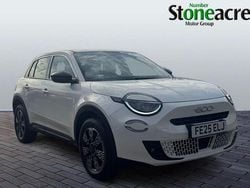 Orange New 2025 Fiat 600 S SUV | £17,990 (Good price)