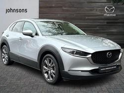 Silver Used 2020 Mazda CX-30 Inclusive SUV | £16,900 (Fair price)