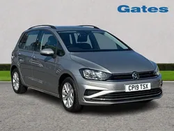 Silver Used 2019 VW Golf VII SE Hatchback | £13,000 (Good price)
