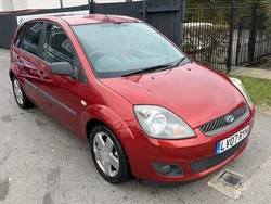 Red Used 2007 Ford Fiesta Zetec Hatchback | £1,000 (Good price)