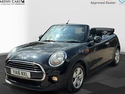 Used 2018 Mini Cooper Cabriolet Cabriolet | £8,450 (Good price)