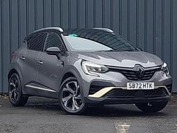 Grey Used 2023 Renault Captur Engineered SUV | £17,998 (Fair price)